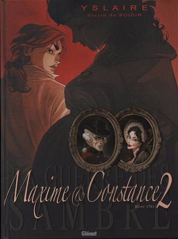 La guerre des Sambre - Maxime & Constance (Tome 2)