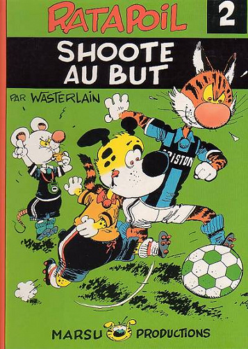 Ratapoil (Tome 2)