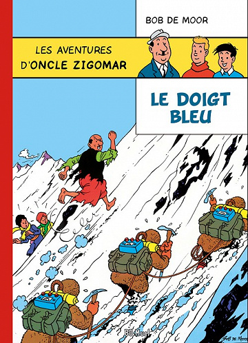 Les aventures d’oncle Zigomar (Tome 7)