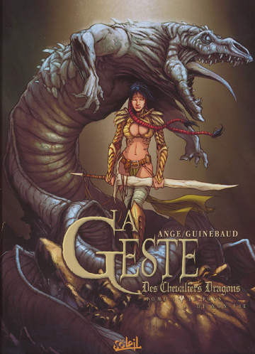 La geste des chevaliers dragons- 03- Le pays de non-vie - Varanda Alberto