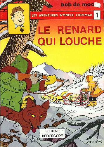 Les aventures d’oncle Zigomar (Tomes 1 à 6)