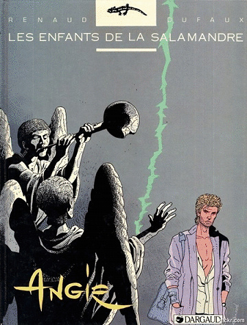 Les enfants de la Salamandre - 3 Tomes