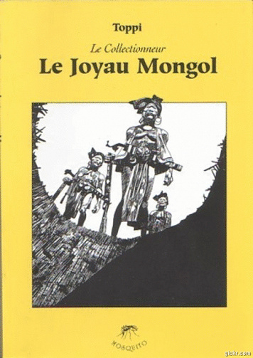 Le collectionneur - 5 Tomes