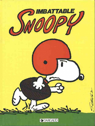 Snoopy (Dargaud) (7 tomes)