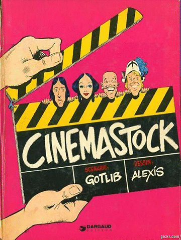Cinémastock - 2 Tomes