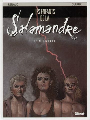 Les enfants de la Salamandre (Intégrale)