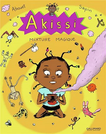 Akissi (Tome 5)