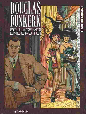 Douglas Dunkerk (Tome 2)