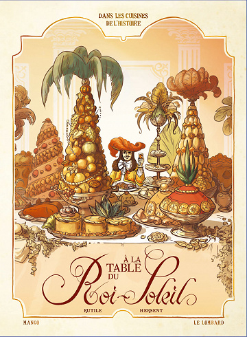 Dans les cuisines de l’Histoire (Tome 2)
