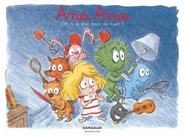 Ana Ana (Tome 7)