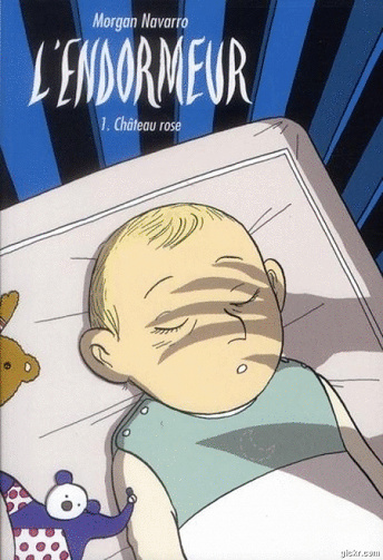 L’endormeur - 3 Tomes