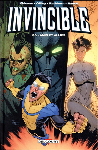 Invincible (Tome 20)