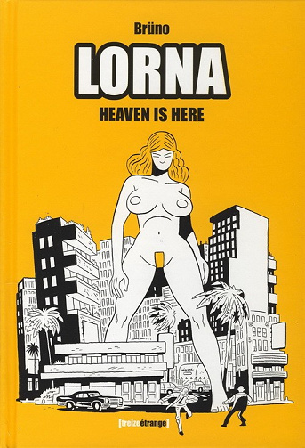 Lorna (Brüno) - Heaven is here