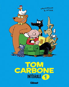 Tom Carbone - Intégrale 1