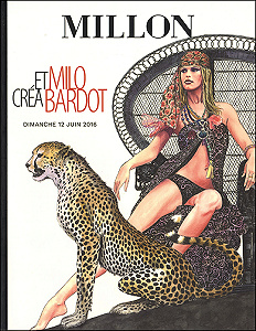 Et Milo Créa Bardot (Manara)