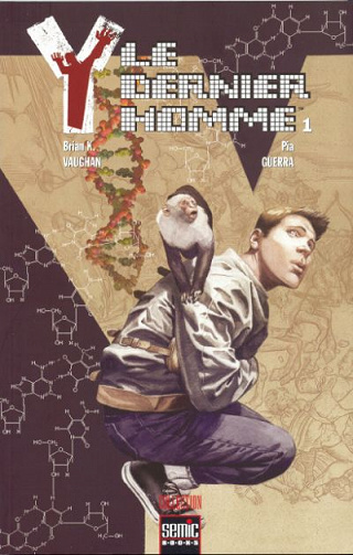 Y le dernier homme (10 tomes)