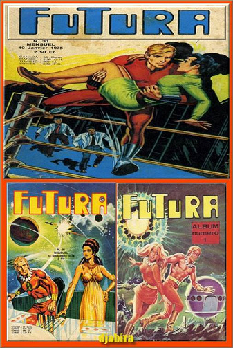 Futura 33 Tomes