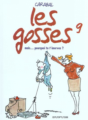 Les gosses (Tome 9)