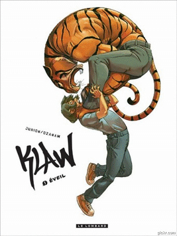 Klaw - 8 Tomes