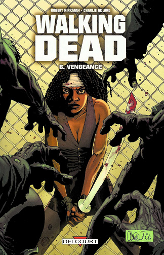 The Walking Dead T06 Vengeance