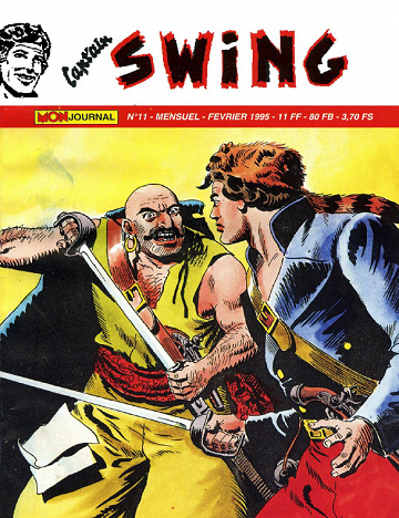 Captain Swing - 11 - Le traitre de Port Hayward