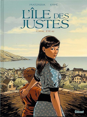 L’île des justes - Corse, été 42
