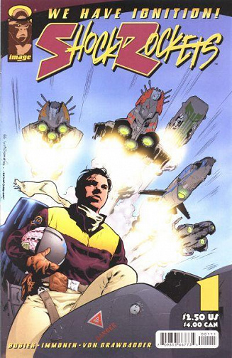 Shockrockets (Tome 1)