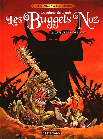 Les Buggels Noz (Tome 2)