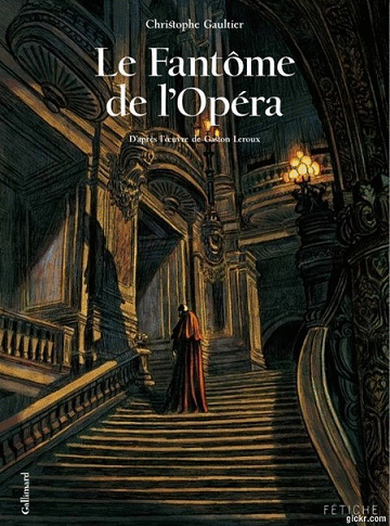 Le fantôme de l’Opéra - 2 Tomes