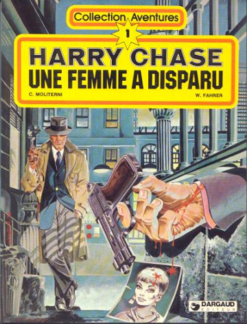 Harry Chase (7 tomes)