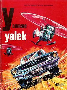 Yalek (Tome 1)