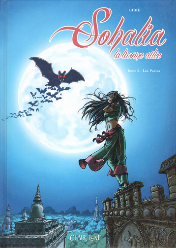 Sohalia la licorne ailée (Tome 2)