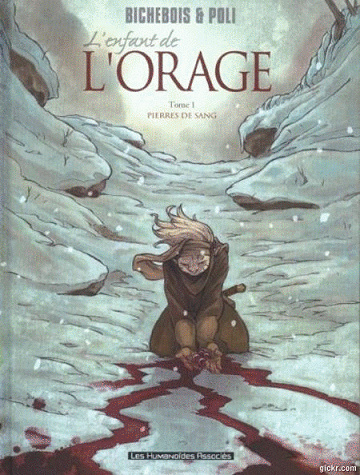 L’enfant (Prince) de l’orage - 5 Tomes