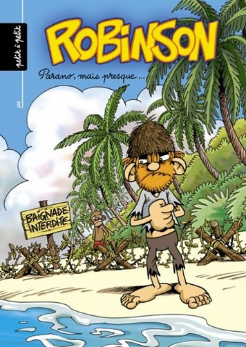 Robinson (Jak) (Tome 3)
