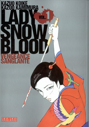 Lady Snowblood (Tome 1)