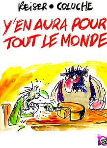 Y en aura pour tout le monde