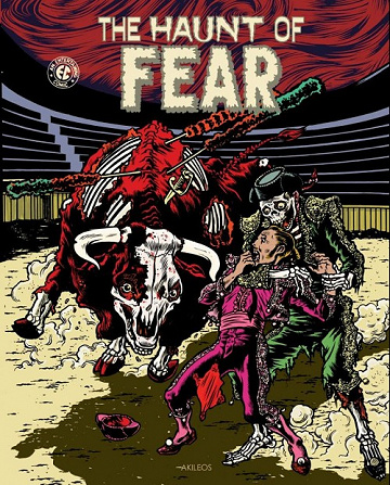 The Haunt of Fear (Intégrale 2)