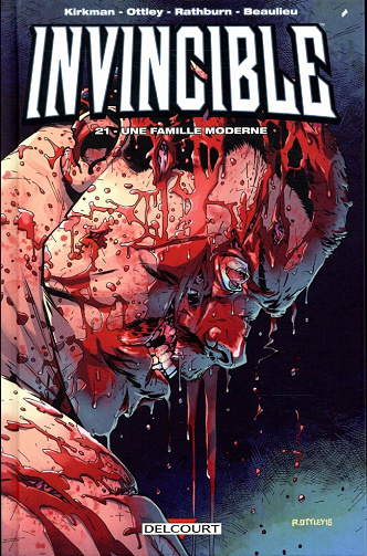 Invincible (Tome 21)