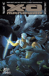 X-O Manowar - Intégrale 1