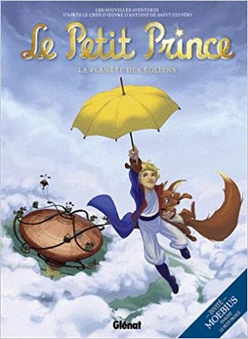Le Petit Prince - Tome 01: La Planète des Eoliens