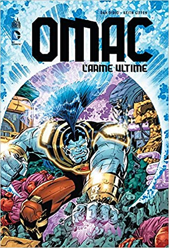 Omac - L’arme Ultime