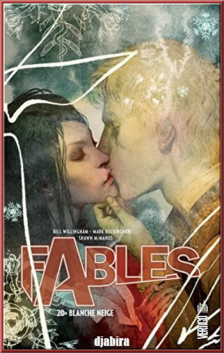 Fables 25 Tomes