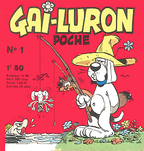 Gai-Luron Poche - Tome 1