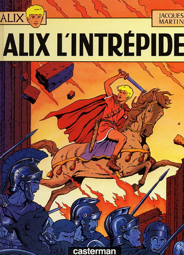 Jacques Martin - Alix 01 - Alix lintrepide