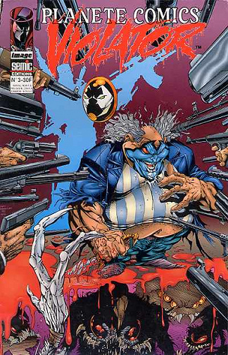 Planète Comics (2e série) (Tome 3)