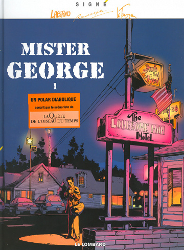 Mister George T01