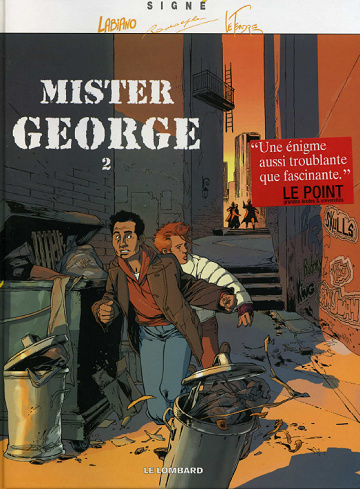 Mister George T02