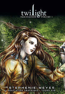 Saga Twilight - Tome 1 - Fascination 1