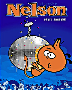 Nelson - Tome 19 - Petit sinistre (2018)