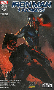 Iron Man & Avengers - Tome 6 - Naissance d’un Empire